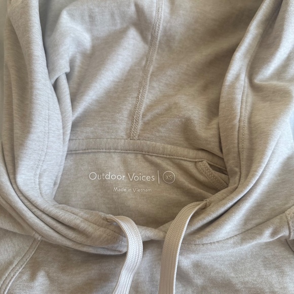Outdoor Voices NWT Hoodie - Picture 2 of 5